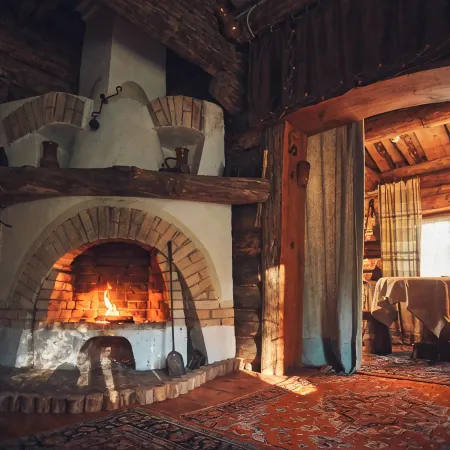 Shale Zaimki Boutique Hotel