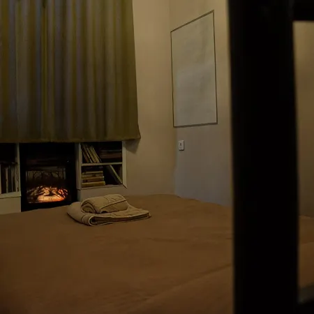 The Librarians' Flat