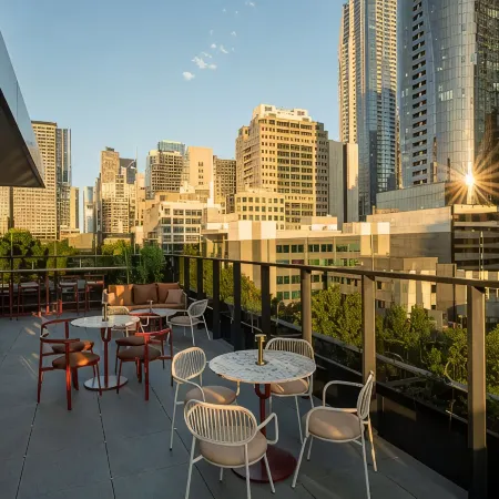 Mercure Melbourne la Trobe Street