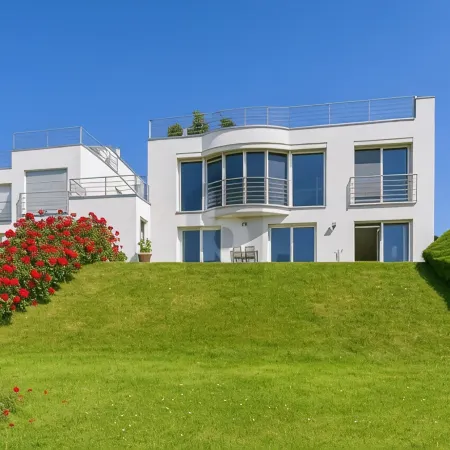 Elite Villa Geneva with Lake View