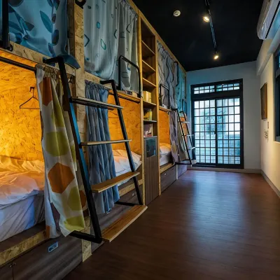 Hostel Alley Inn Hotels near Daxi Bridge