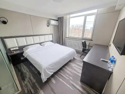 Jia He Hotel Hotels in Panjin Railway Station