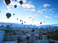 Cappadocia Elite Stone House