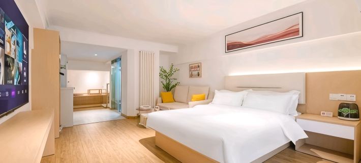 QianermanHotel Hotels in Bozhou