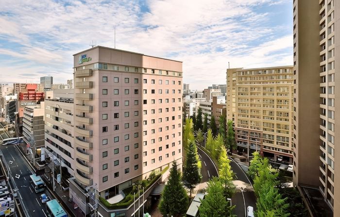 ANA Holiday Inn SENDAI by IHG