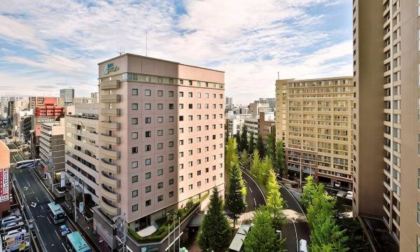 ANA Holiday Inn Sendai by IHG