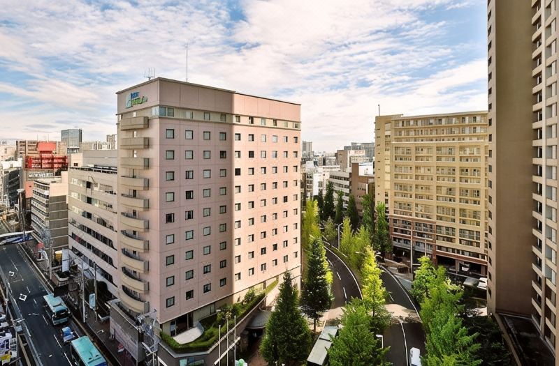 ANA Holiday Inn Sendai by IHG