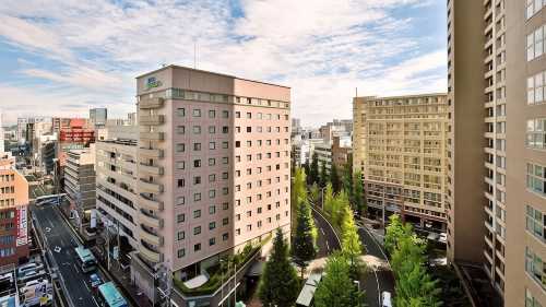 ANA 홀리데이 인 센다이 바이 IHG