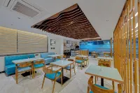 Click Hotel Shamshabad - Hyderabad Airport - breakfast