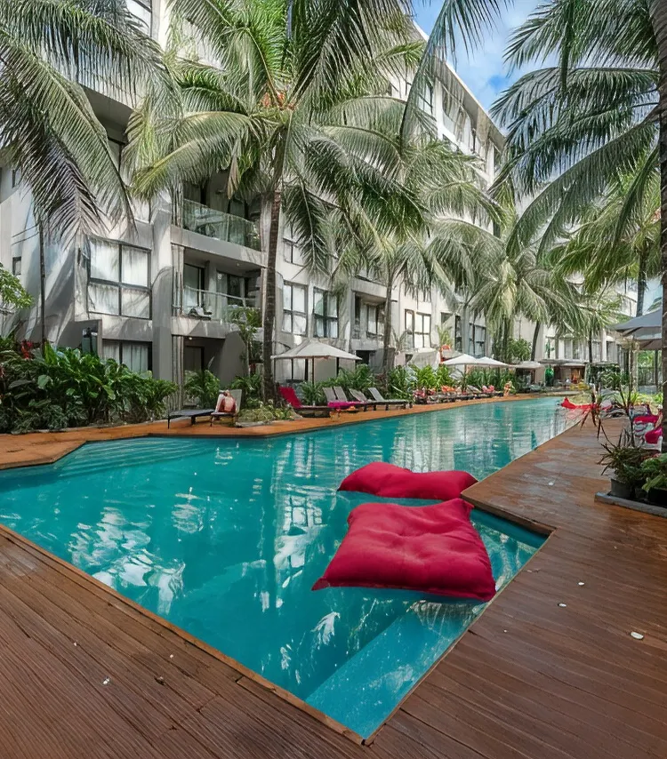 Entire Rental Unit In Choeng Thale, Thailand