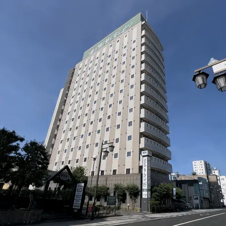 Hotel Route-Inn Iwaki Ekimae