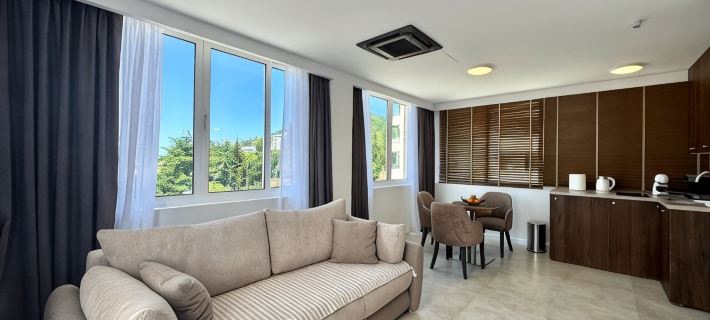 Comfort Apartments Balkan Hotels in Budva