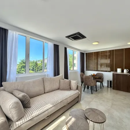 Comfort Apartments Balkan