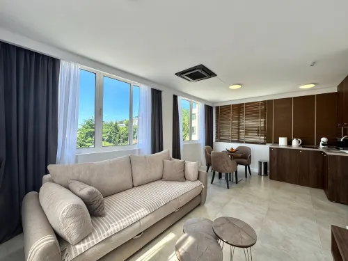 Comfort Apartments Balkan - parking