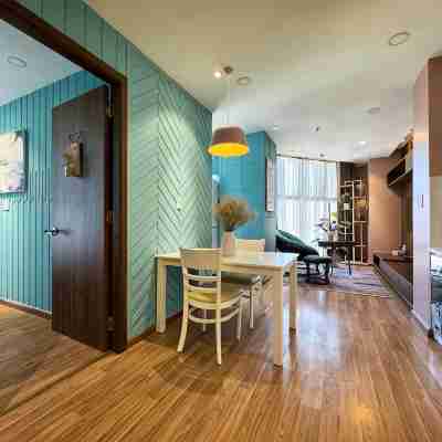 9Trip Stay in Dalat Center Residence - 4 Star Service Apartment Hotel Exterior