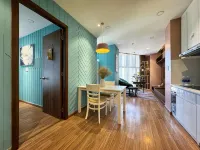 9Trip Stay in Dalat Center Residence - 4 Star Service Apartment - Condos