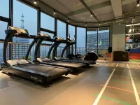 Vienna International Hotel (Xiangyang Minfa Square Fanyue Center Branch) - Gym