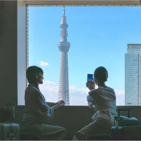 Lotte City Hotel Kinshicho Tokyo
