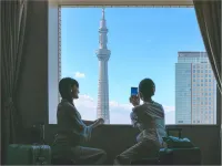 Lotte City Hotel Kinshicho Tokyo - Romantic
