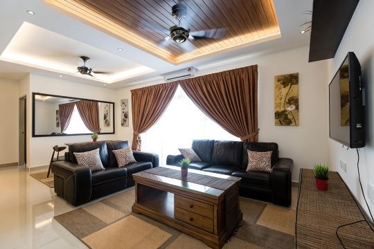 Palm Armada Residence. Free Parking and Netflix Hotels in Putrajaya
