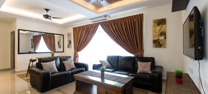 Palm Armada Residence. Free Parking and Netflix Hotels in Putrajaya