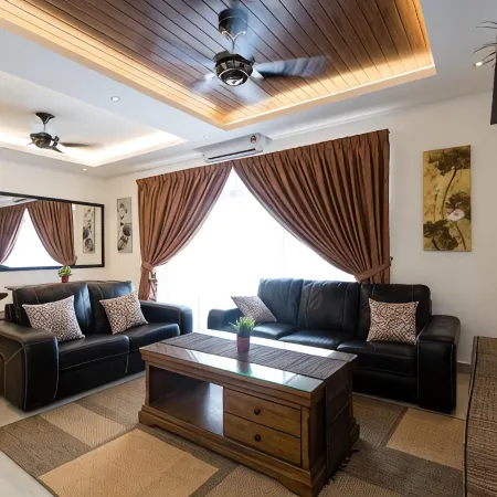 Palm Armada Residence. Free Parking and Netflix
