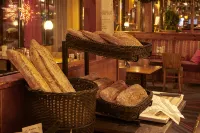 스칸딕 루카오비 - 조식 운영