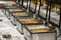Ruihe Hotel - sarapan