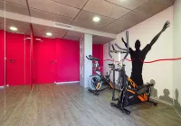Hotel Port Feria Valencia - Gym