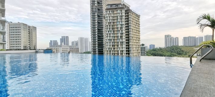 D'Pristine Legoland by RR JBcity Hoteles en Iskandar Puteri