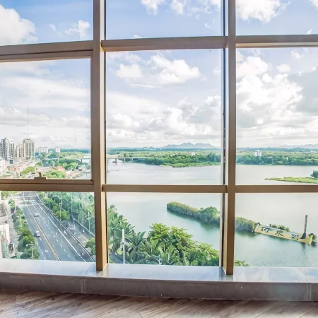 Echarm Hotel (Qionghai Wanquan River)
