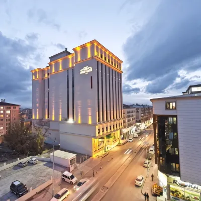 Elite World Van Hotels near Van Bus Station