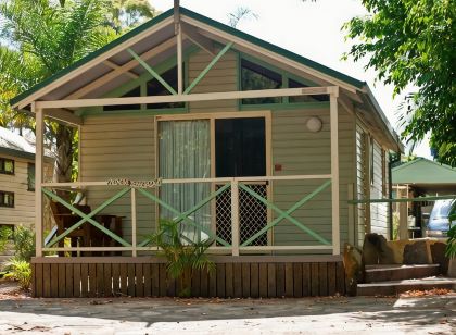 Lani's Holiday Island