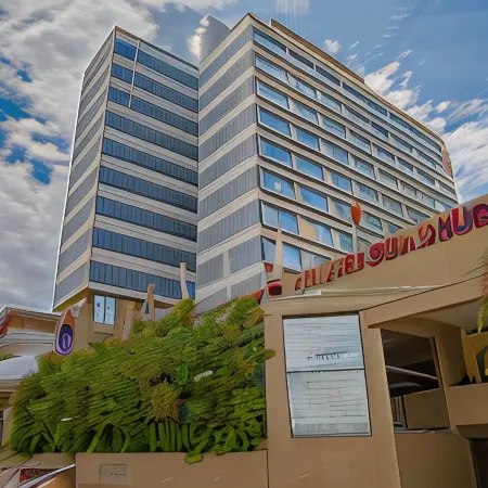 Hotel Tiama