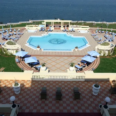 Polana Serena Hotel