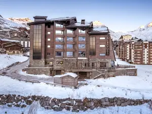 Altapura Hôtel & Spa Val Thorens