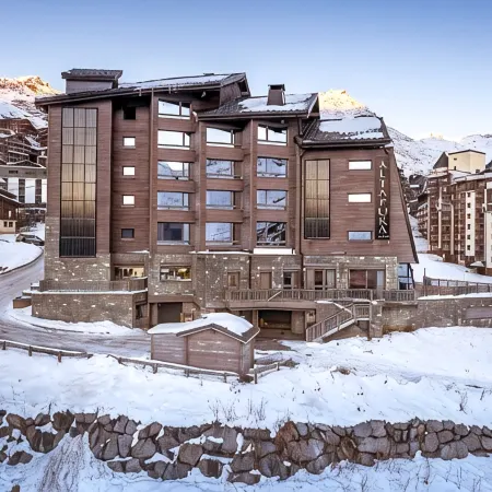 Altapura Hôtel & Spa Val Thorens