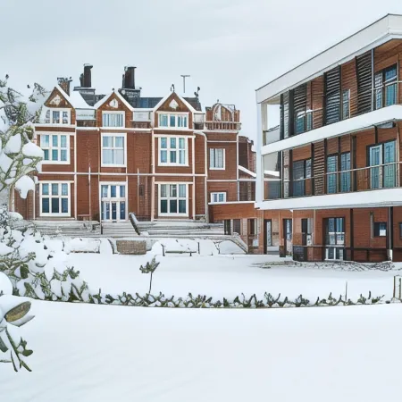 Wivenhoe House Hotel