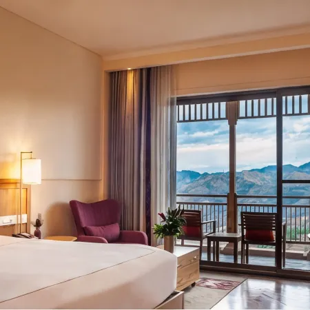 Taj Theog Resort & Spa Shimla