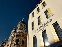 HYPERION Hotel Dresden am Schloss Hotels in Dresden