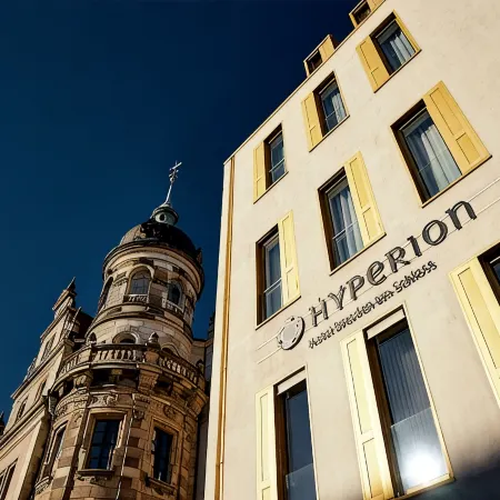 HYPERION Hotel Dresden am Schloss