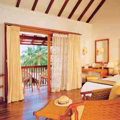 Taj Green Cove Resort and Spa Kovalam Rooms