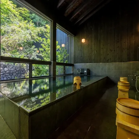 Bessho Onsen Midoriya