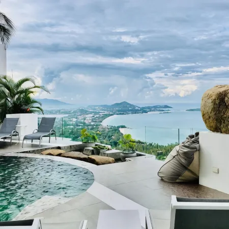 Samui Sky Pool Villa