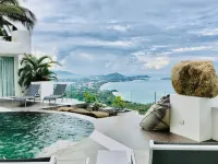 Samui Sky Pool Villa - Huvilat