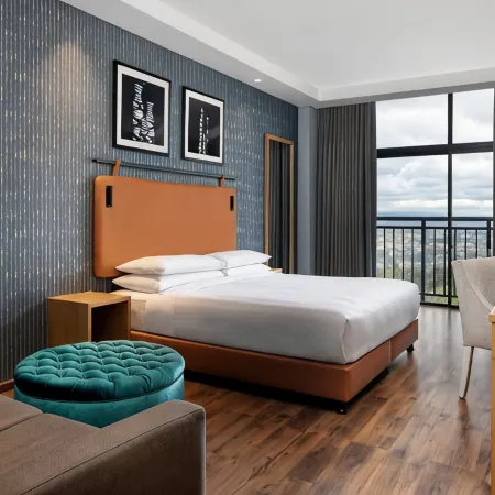 Four Points by Sheraton Kigali