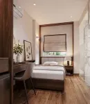 โรงแรม คอซี่ อินน์ ฮานอย
