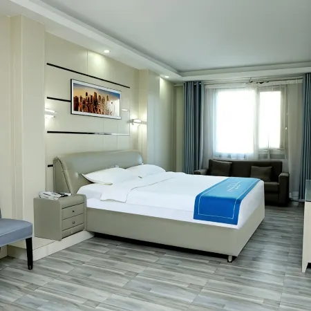 Suber Hotel (Xiao Jin Street)