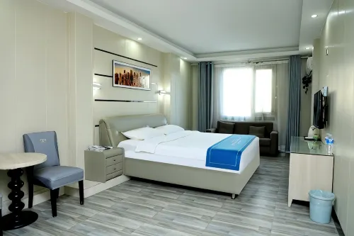 Suber Hotel (Xiao Jin Street)