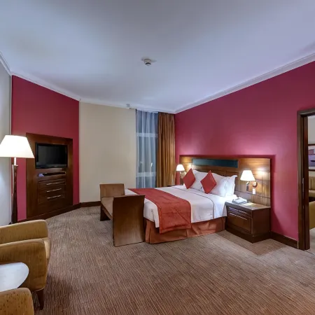 J5 Rimal Hotel Apartments